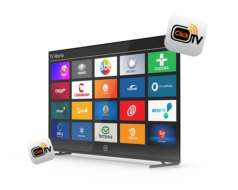 Click TV Interface
